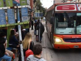 La UTA canceló el llamado a un nuevo paro, debido a que llegó a un acuerdo paritario